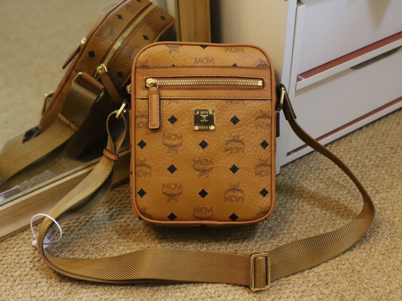 MCM Satchel Bags